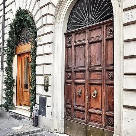 Relais Cavour Couette-café Rome
