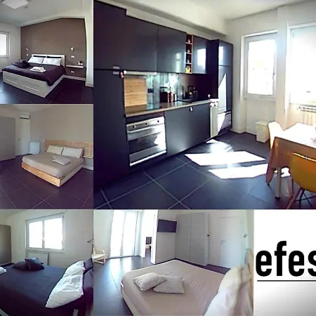 Efeso 19 Roma