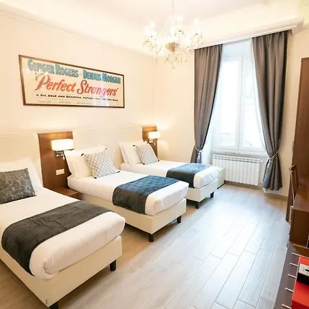 Pensionat Archi Di Rom
