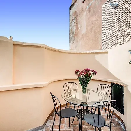 Cavour Attic With Terrace