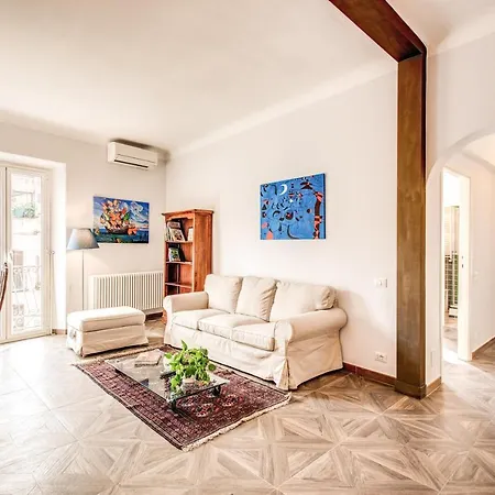 Cavour Attic With Terrace Rome