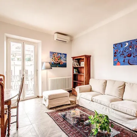 Apartment Cavour Attic With Terrace Rome