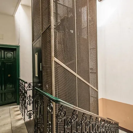 Apartment Cavour Attic With Terrace Rome