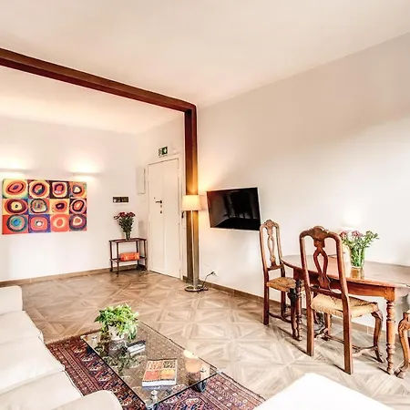 Cavour Attic With Terrace Apartment Rome