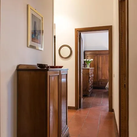 Apartment Secret Coronari Rome