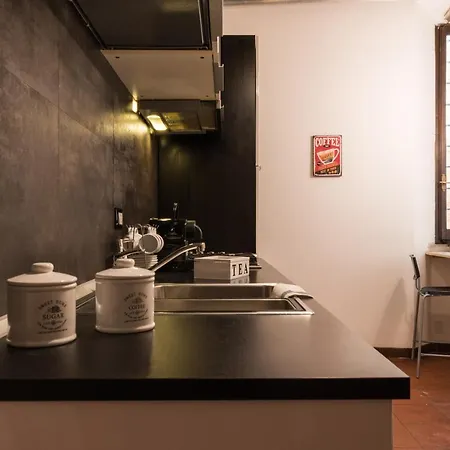 Secret Coronari Apartment