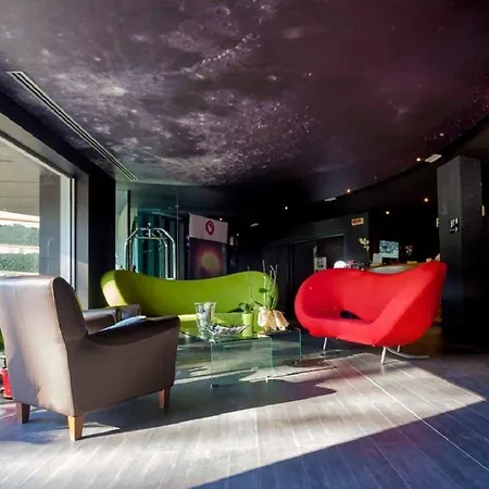 Black Hotel Řím