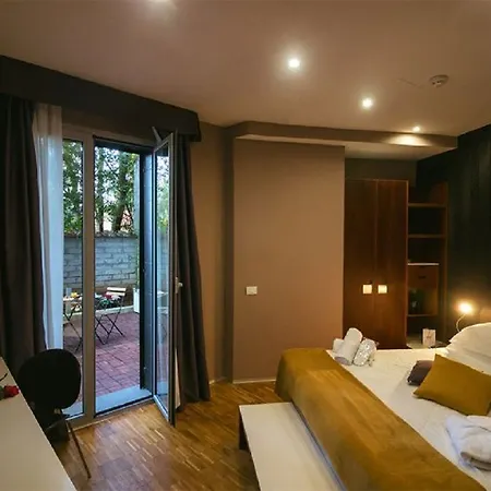 Black Hotel Řím