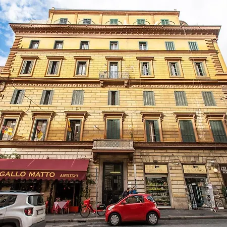 Cavour Attic With Terrace Apartment
