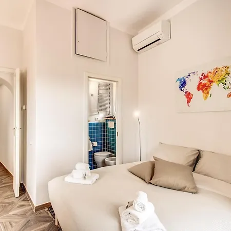 Apartment Cavour Attic With Terrace