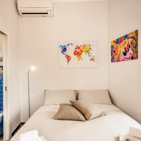 Apartment Cavour Attic With Terrace Rome