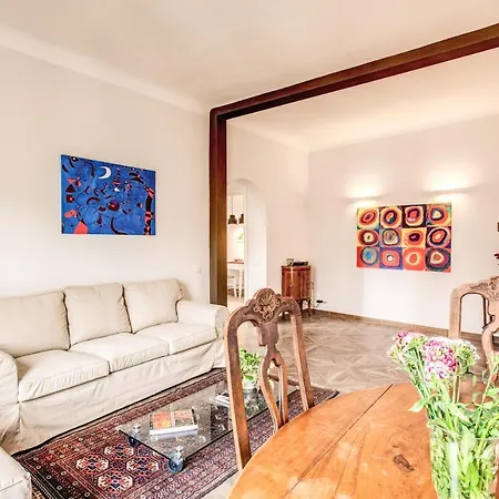 Apartment Cavour Attic With Terrace