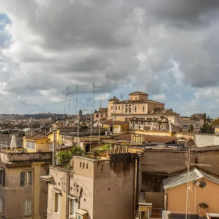 Apartment Cavour Attic With Terrace *