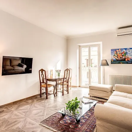 Cavour Attic With Terrace * Rome