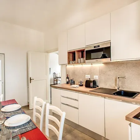 Apartment Cavour Attic With Terrace