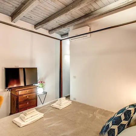Appartamento Casacappellari Roma