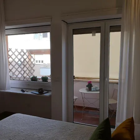 Affreschi Al Vaticano Guest house