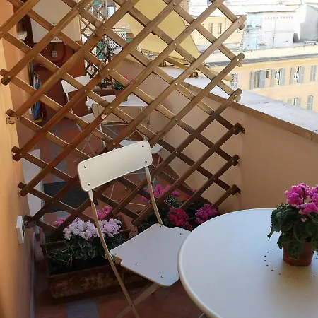 Guest house Affreschi Al Vaticano Rome