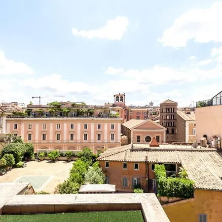 Apartmán Palazzo Ruspoli