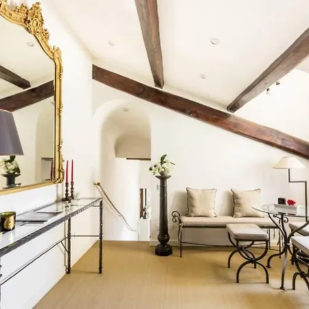 Apartmán Palazzo Ruspoli