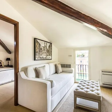 Apartmán Palazzo Ruspoli *