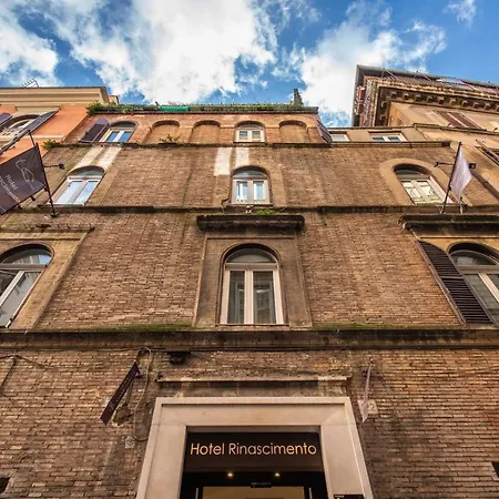 Rinascimento - Gruppo Trevi Hotel 4*
