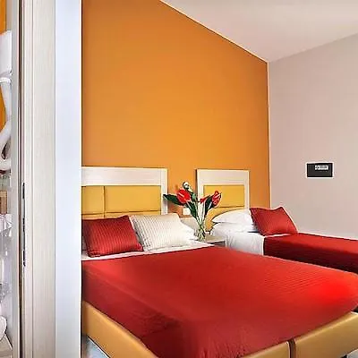 Scott House Hotel Řím