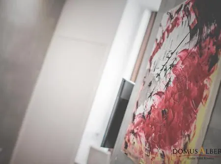 Bed & Breakfast Domus Alberti Rome