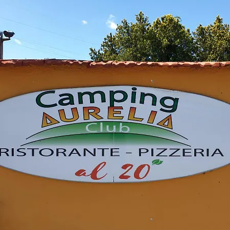Kemping Aurelia Club