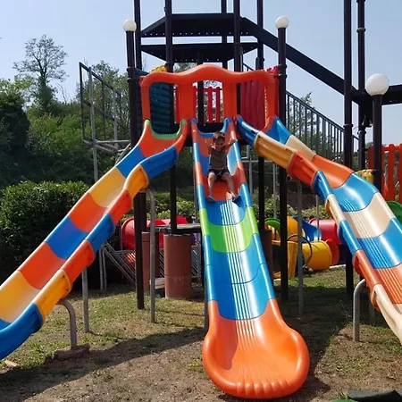 Kemping Aurelia Club 3*