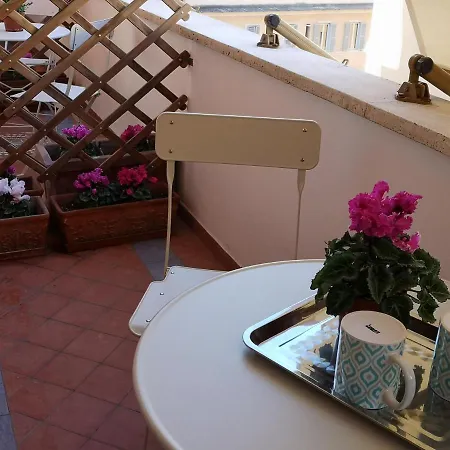 Guest house Affreschi Al Vaticano Rome
