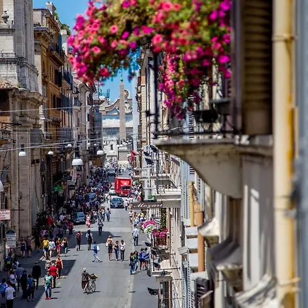 Via Del Corso 3* Roma
