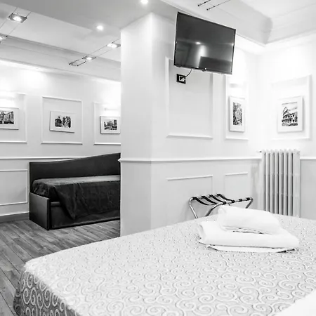 Guest house Parlamento 3*