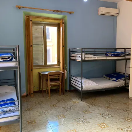 Hostel Afiya Rome