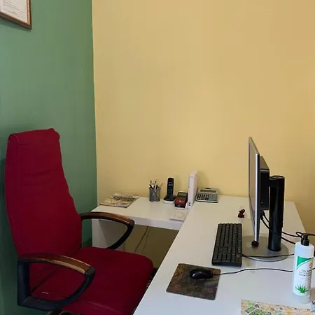 Hostel Afiya Rome