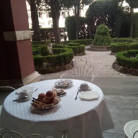 Casa S. Giuseppe Di Cluny Bed and breakfast Roma
