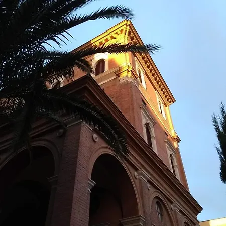Casa S. Giuseppe Di Cluny Bed and breakfast *