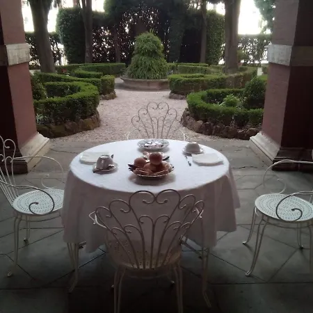 Casa S. Giuseppe Di Cluny Roma
