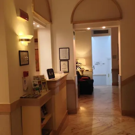 Astoria Garden Hotel Roma