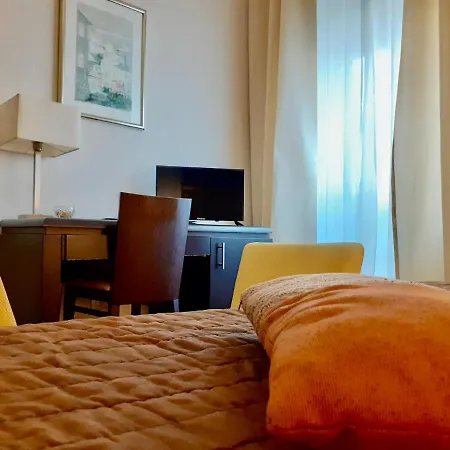 Maison Delle Naiadi Rome