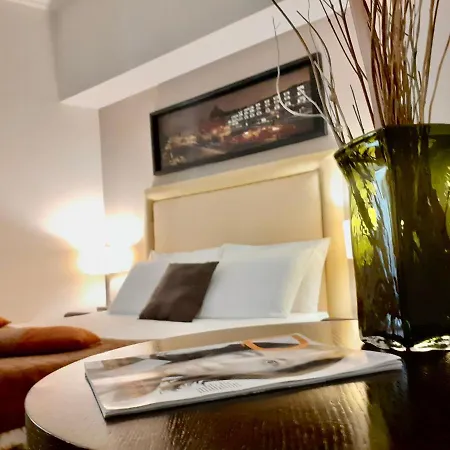 Maison Delle Naiadi Guest house 3*
