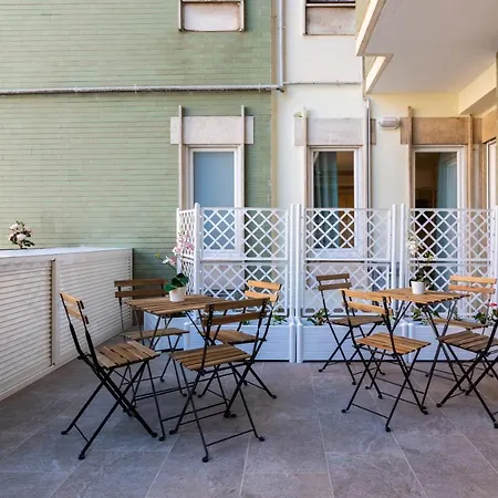 Momo 1 Guest house Rome