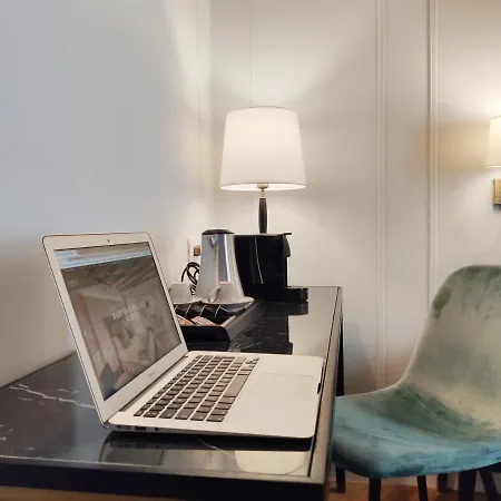 게스트하우스 Babuino Palace&suites *