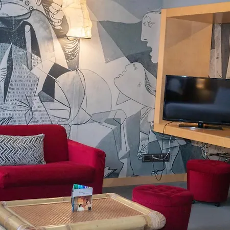 Hotel Abitart Řím
