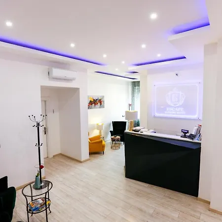 Hotell Escape Luxury - Ca Domus Collection Rom