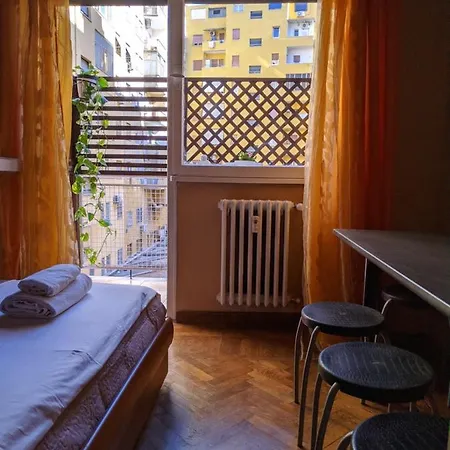 Bed & Breakfast Gina Trastevere Řím