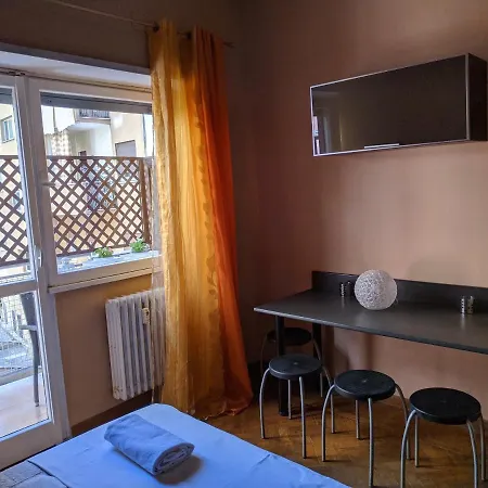 Gina Trastevere Bed & Breakfast Řím