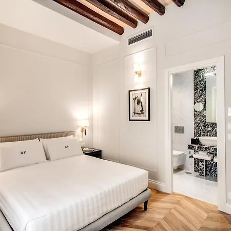 Babuino Palace&suites 로마