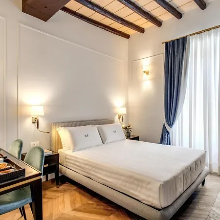 Babuino Palace&suites 게스트하우스 로마