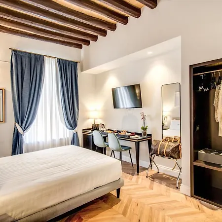 게스트하우스 Babuino Palace&suites *